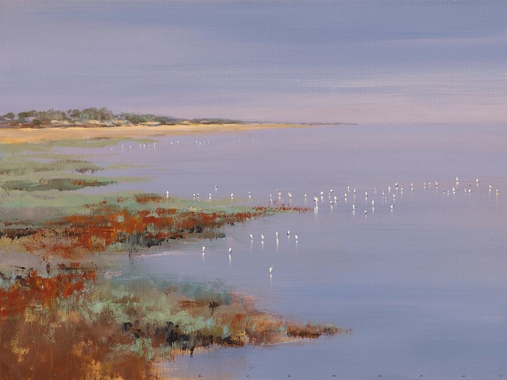 Memory to a friend art print by Jan Groenhart for $57.95 CAD