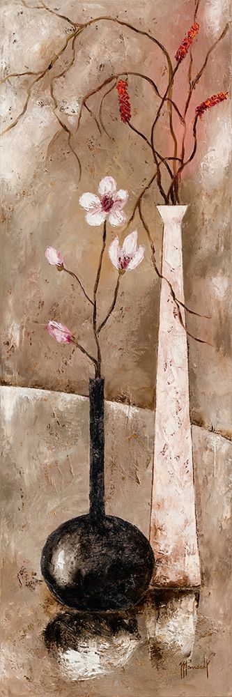 Zen attitude III art print by Veronique Mansart for $57.95 CAD
