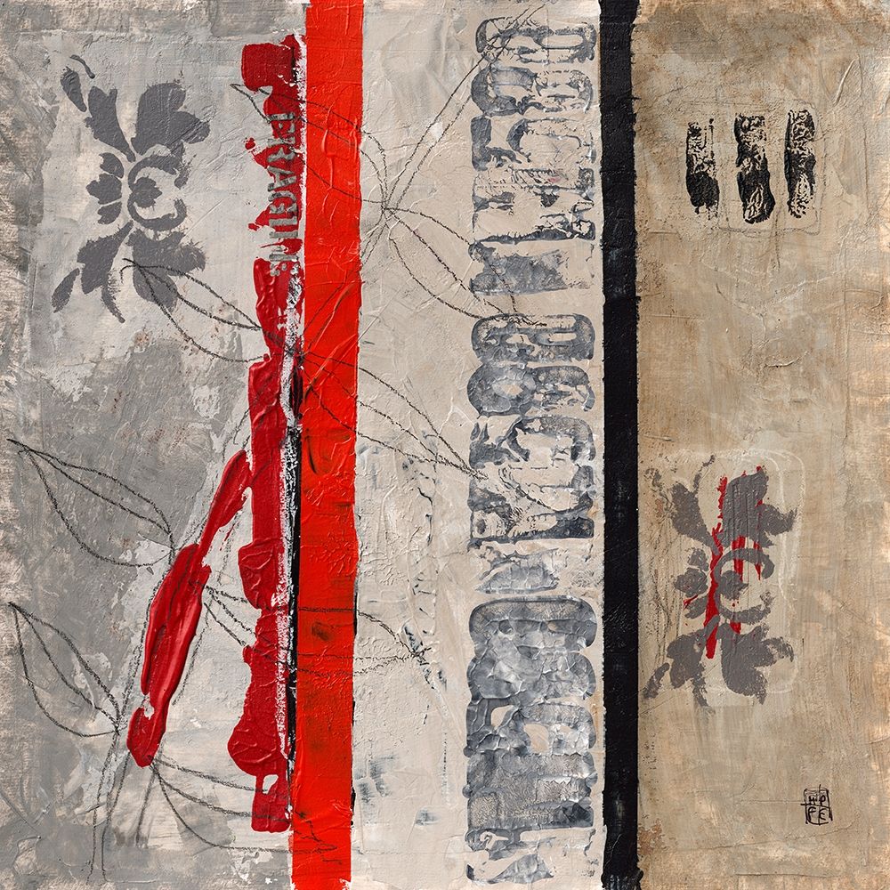 Fragile III art print by Marie-Pascale Engelmann for $57.95 CAD