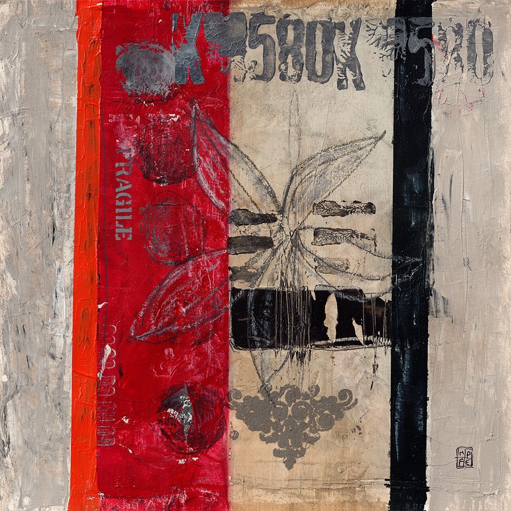 Fragile IV art print by Marie-Pascale Engelmann for $57.95 CAD