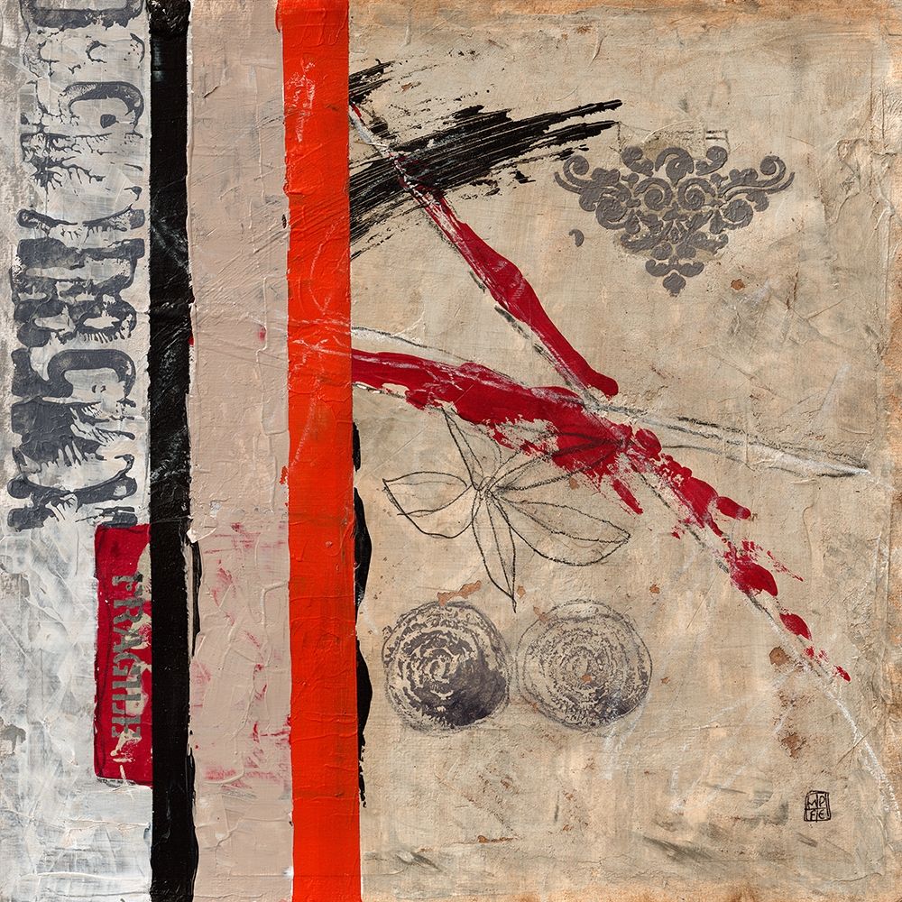 Fragile VI art print by Marie-Pascale Engelmann for $57.95 CAD
