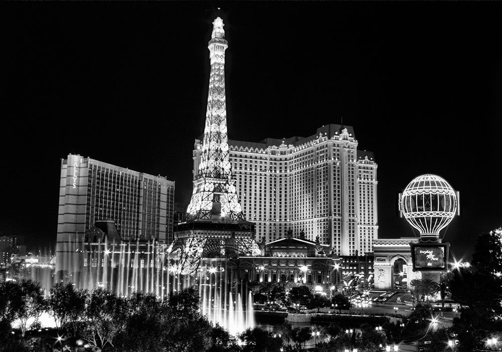 Bellagio Park art print by Aurelien Terrible for $57.95 CAD
