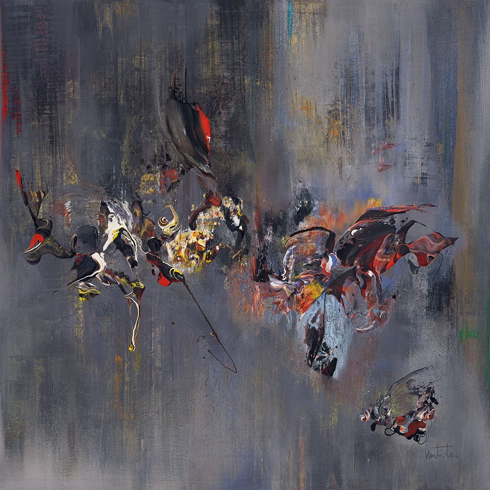 L effet Papillon art print by LAUTReDOU for $57.95 CAD