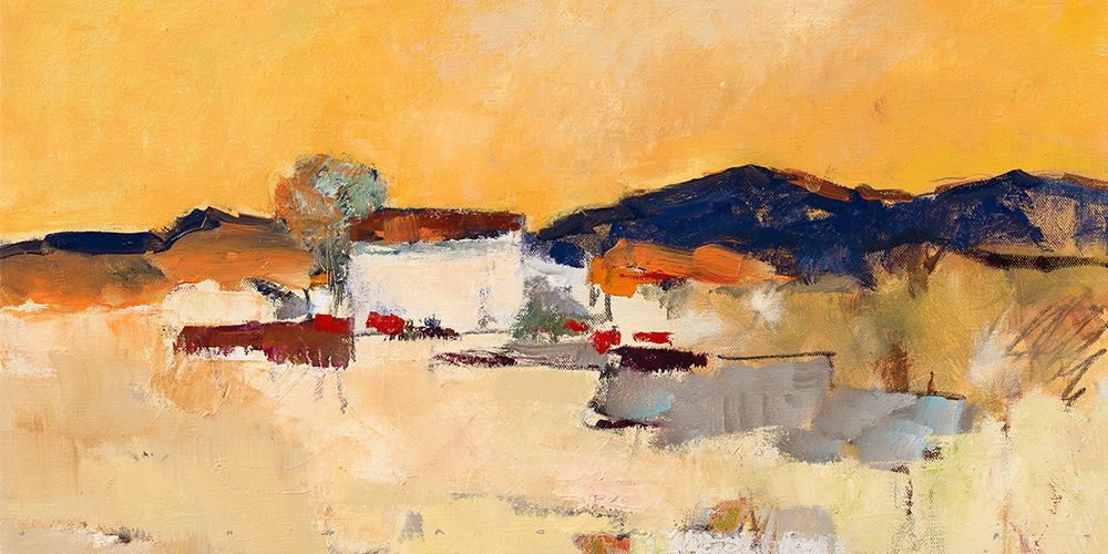 Frankrijk 11 I art print by Jan Groenhart for $57.95 CAD