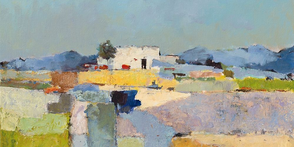 Mirabel I art print by Jan Groenhart for $57.95 CAD