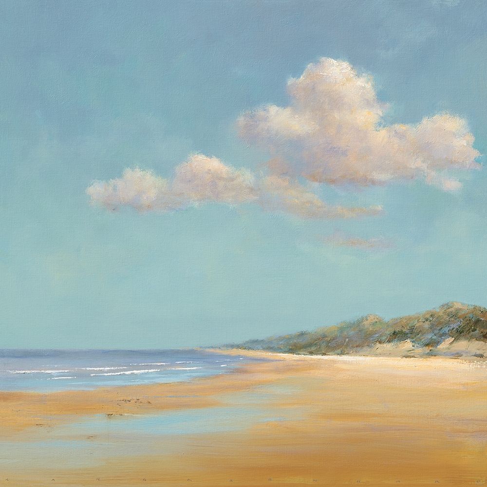 Aan de Noordzee art print by Jan Groenhart for $57.95 CAD