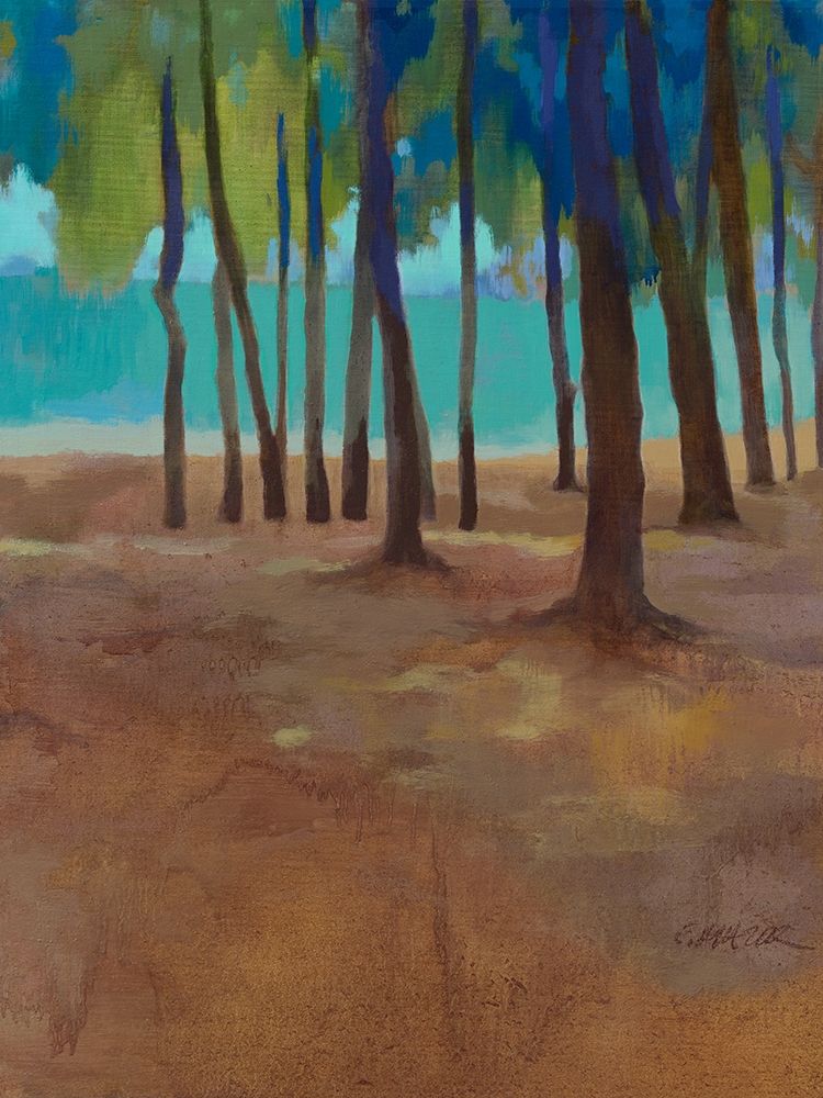 Mon Choisy IV art print by Ewa Mazur-Devaux for $57.95 CAD