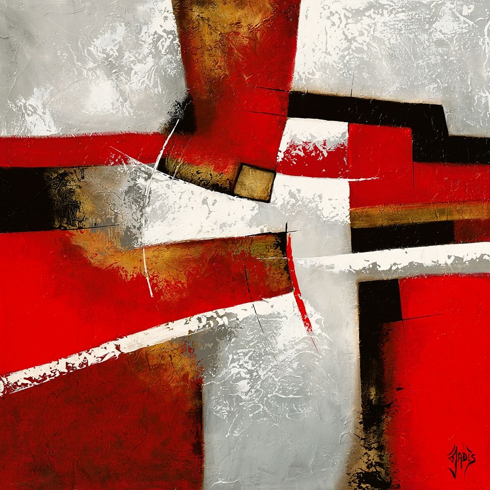 Graphique I art print by Jadis for $57.95 CAD
