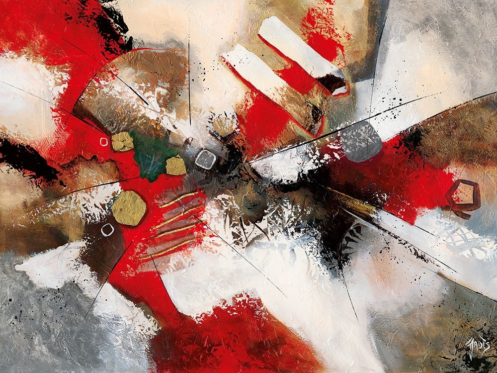 Le casque d or art print by Jadis for $57.95 CAD