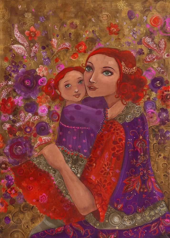 Avant de partir art print by Loetitia Pillault for $57.95 CAD
