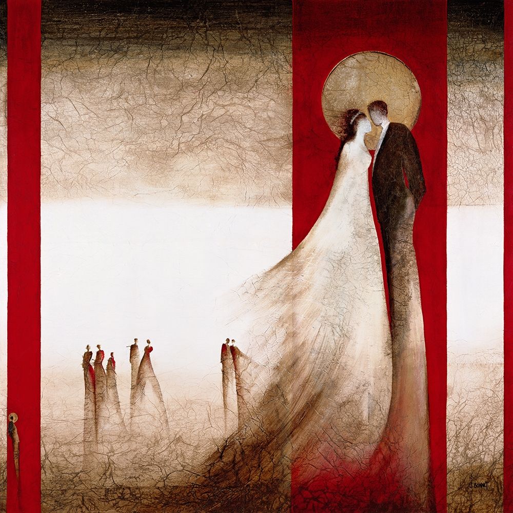 Le jour ouâ€¦ art print by Sophie Bonnet for $57.95 CAD