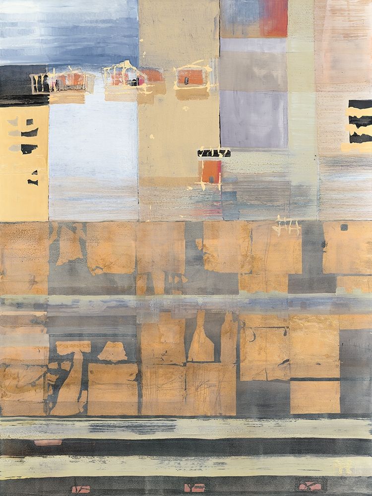 Under the Bordwalk art print by Rose Richter-Armgart for $57.95 CAD