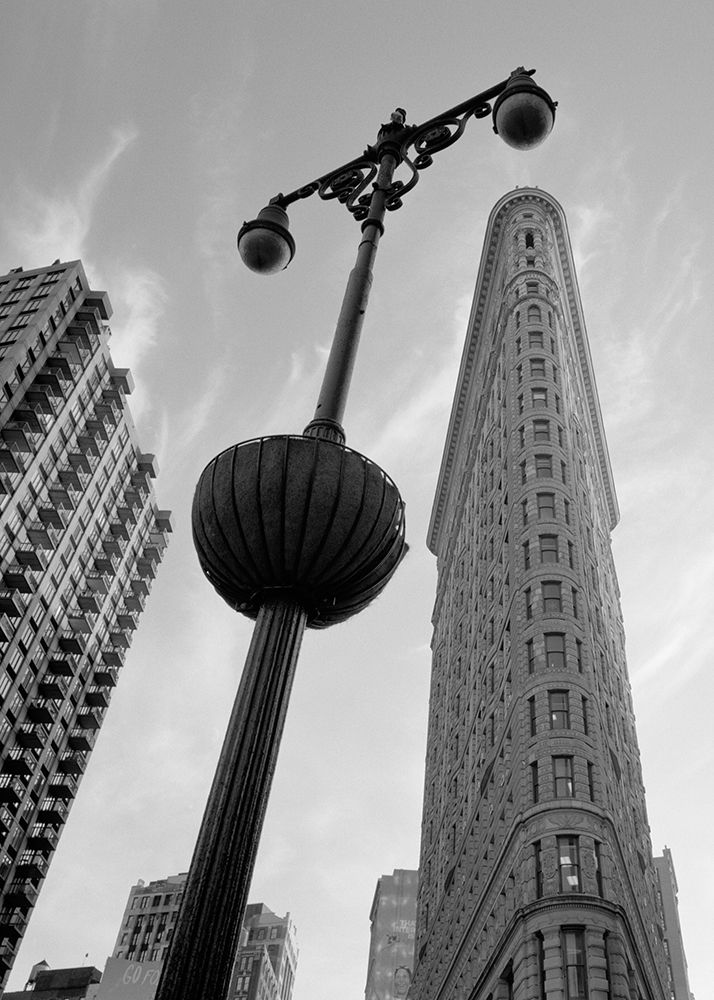 New York Flatiron I art print by Dave Butcher for $57.95 CAD