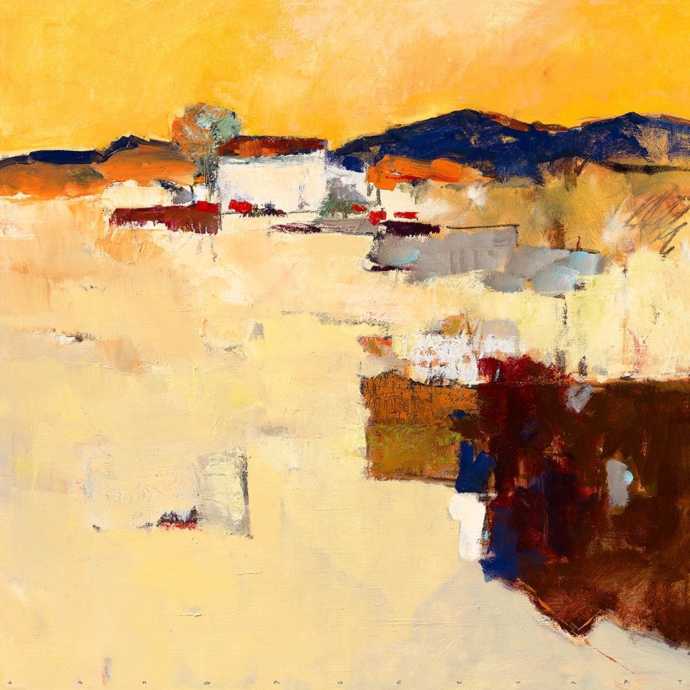 Frankrijk 11 II art print by Jan Groenhart for $57.95 CAD