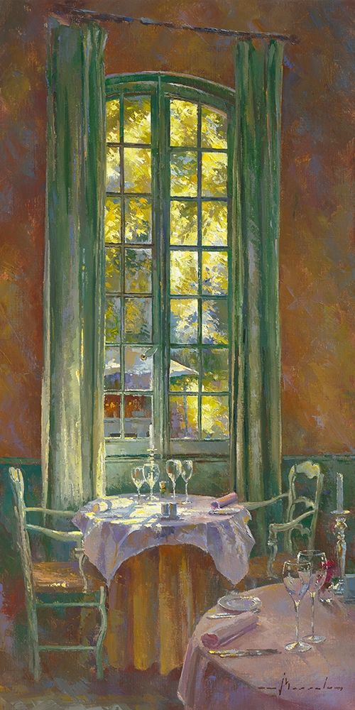 Rendez-vous secret art print by Johan Messely for $57.95 CAD