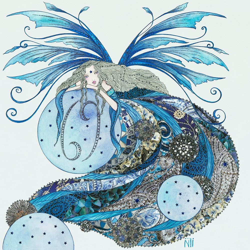 Fee du Cancer art print by Johara for $57.95 CAD