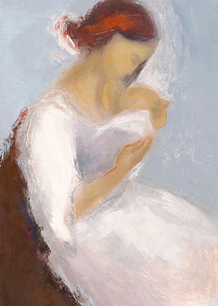 Maternite II art print by Chantal Parise for $57.95 CAD