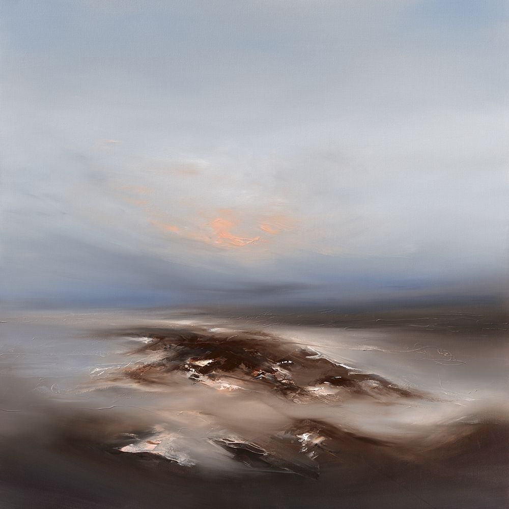 Darkness Descends I art print by Paul Bennett for $57.95 CAD