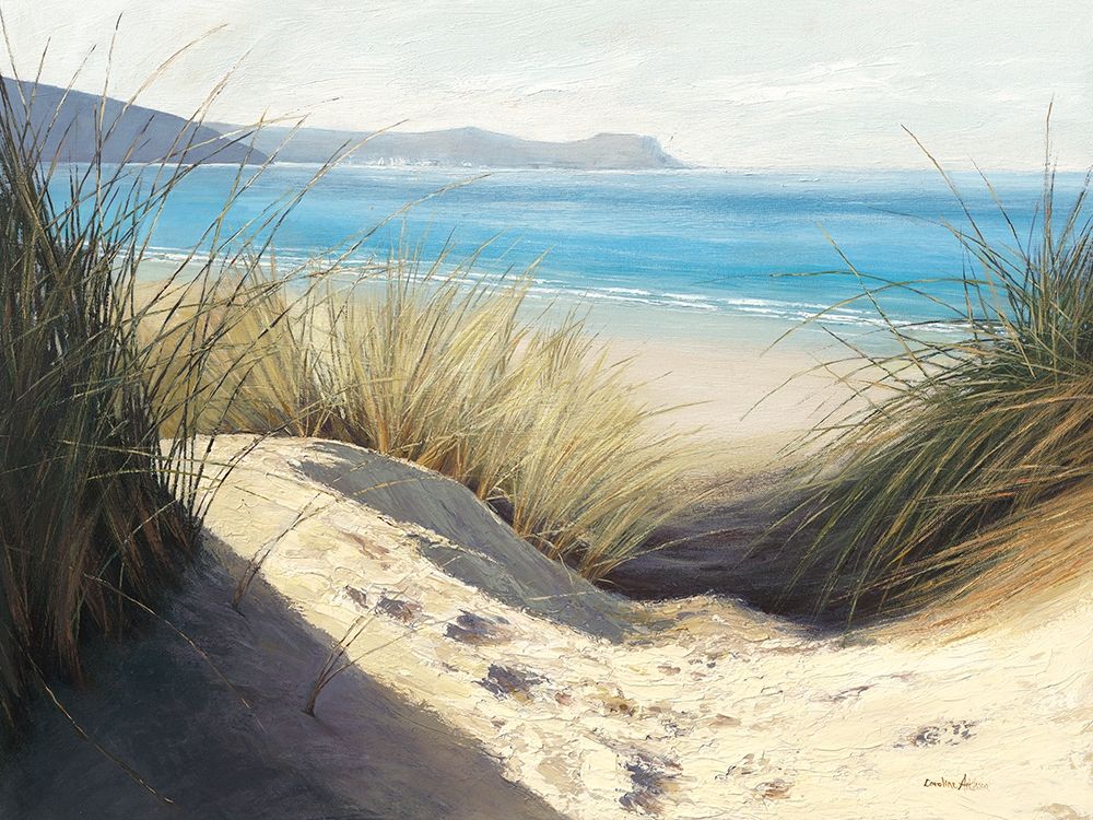 Dune Shadows art print by Caroline Atkinson for $57.95 CAD
