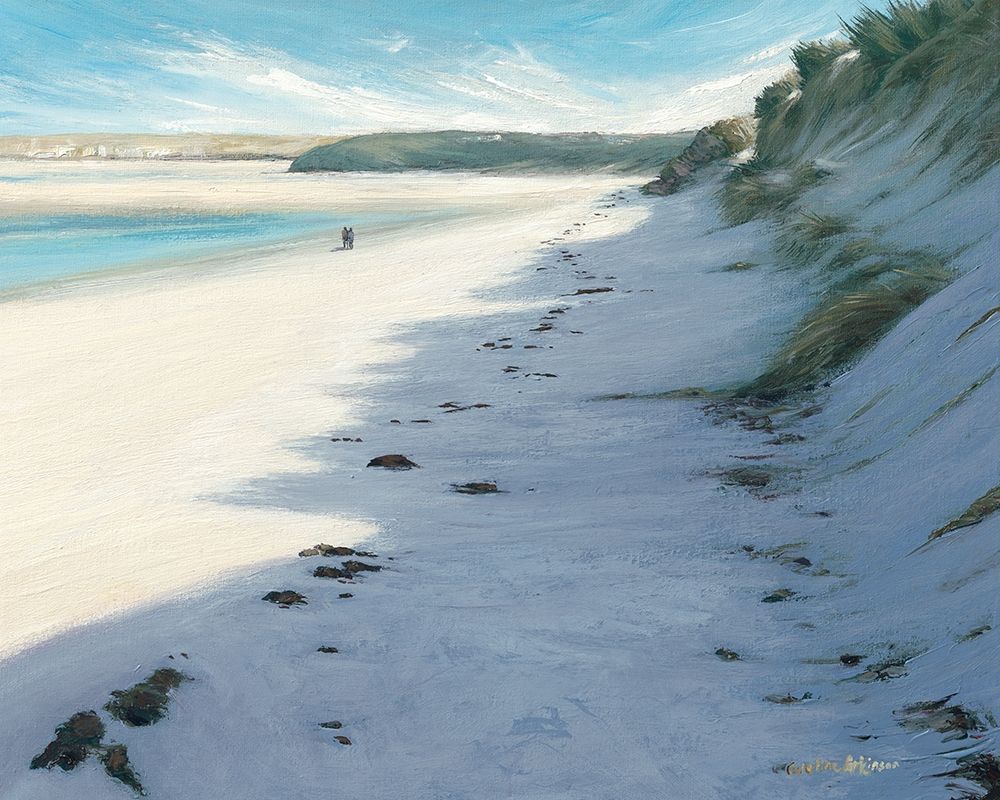 Bay II art print by Caroline Atkinson for $57.95 CAD