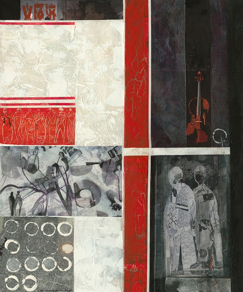 Weisst Du noch art print by Erika Molfenter for $57.95 CAD