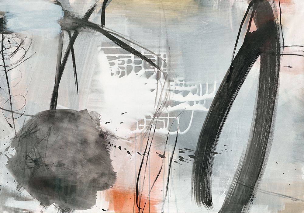 Abgewandelt art print by Jenny Schafer for $57.95 CAD