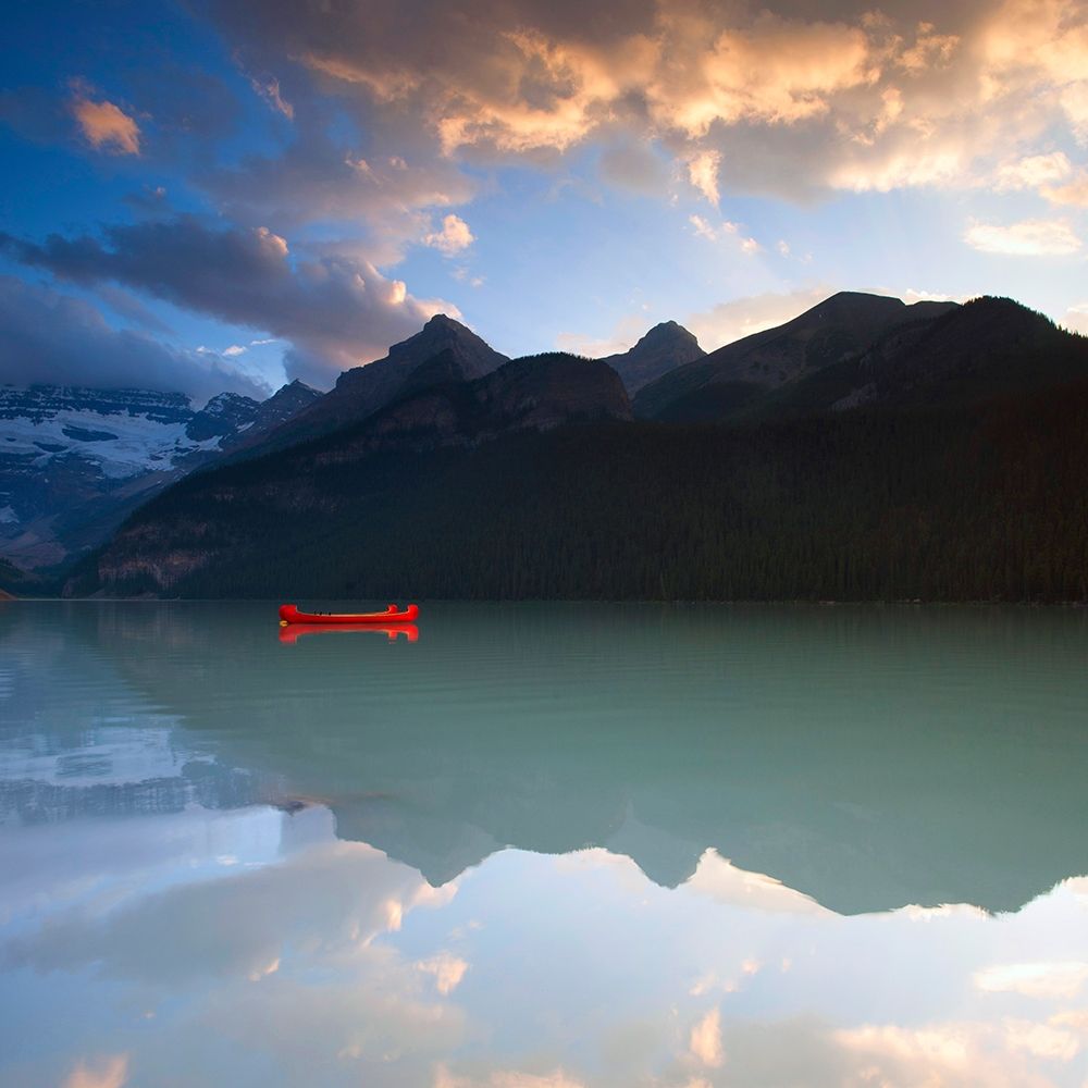West Alberta - Silence art print by Ulf Brommelhorster for $57.95 CAD