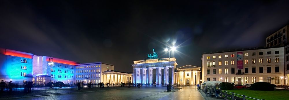 Pariser Platz II art print by Rolf Fischer for $57.95 CAD
