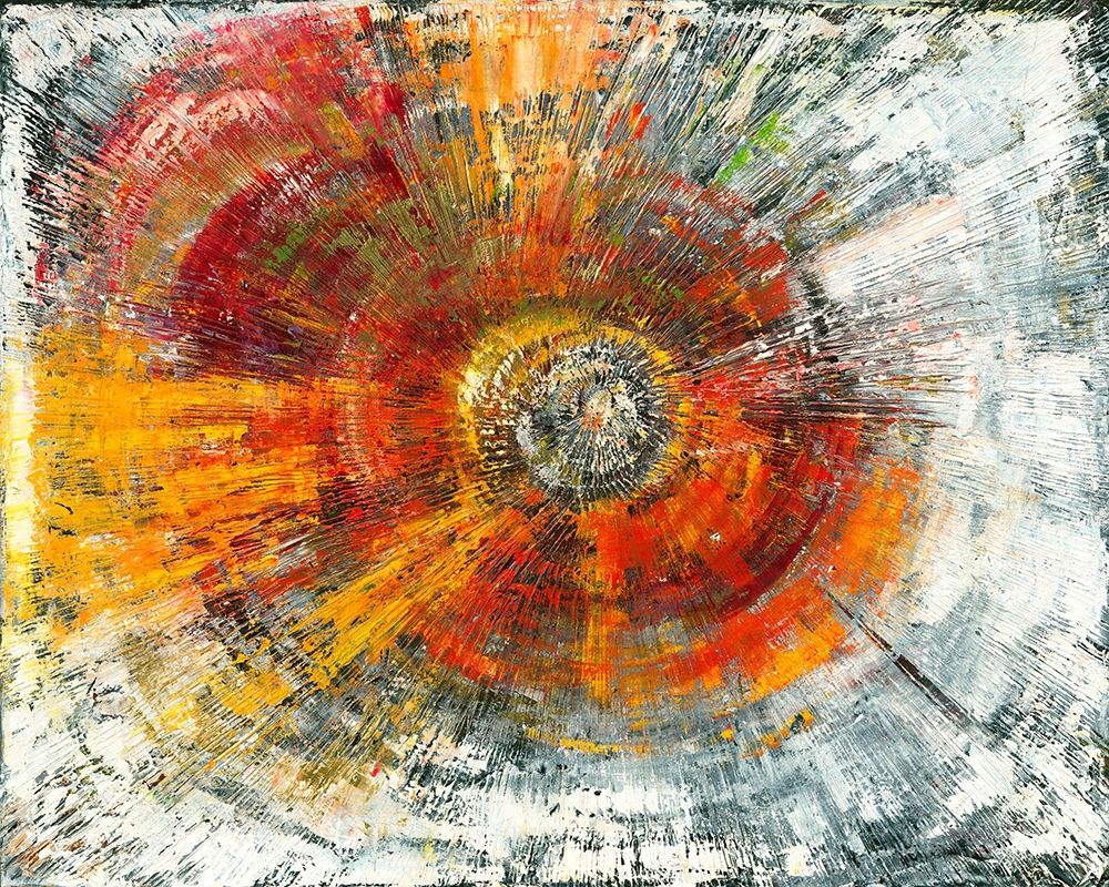Explosion art print by Monika Arns-Muller for $57.95 CAD