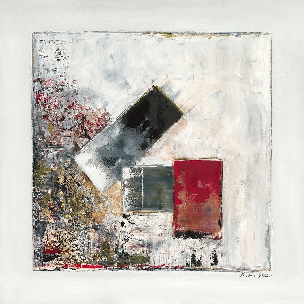 Schwerkraft art print by Monika Arns-Muller for $57.95 CAD