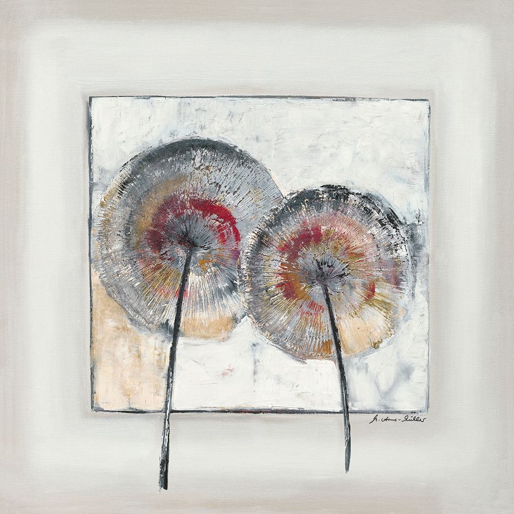 Pusteblumen art print by Monika Arns-Muller for $57.95 CAD