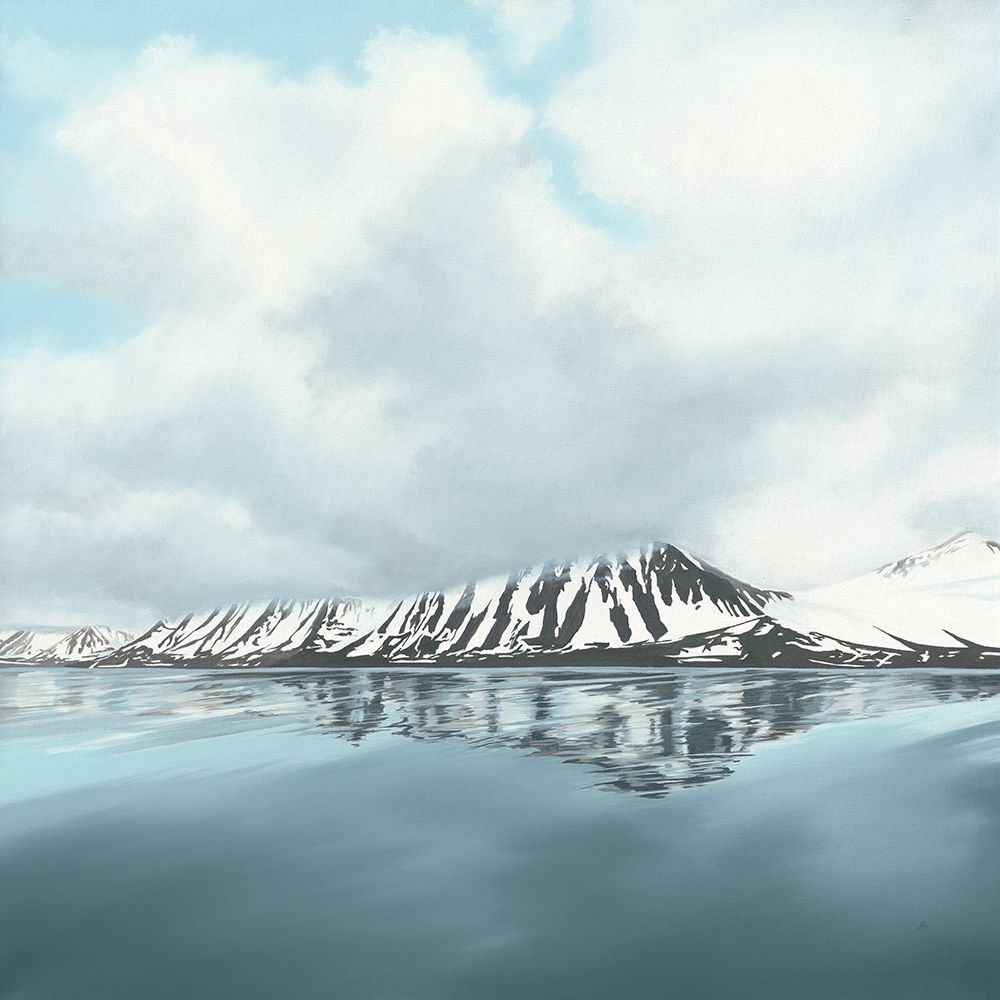 Rising clouds art print by Dawn Reader for $57.95 CAD