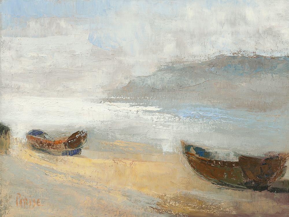 Rivage Corse art print by Chantal Parise for $57.95 CAD