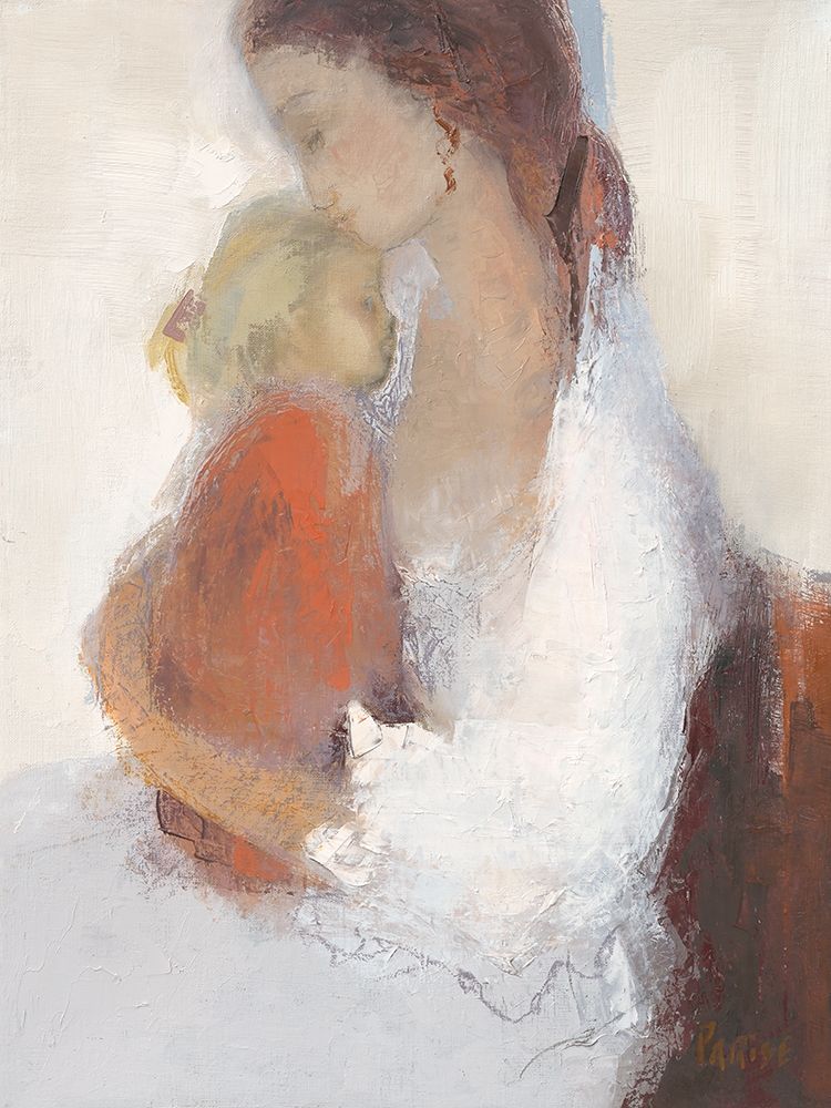 Maternite III art print by Chantal Parise for $57.95 CAD