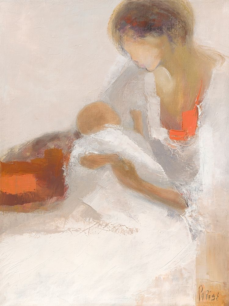 Maternite IV art print by Chantal Parise for $57.95 CAD