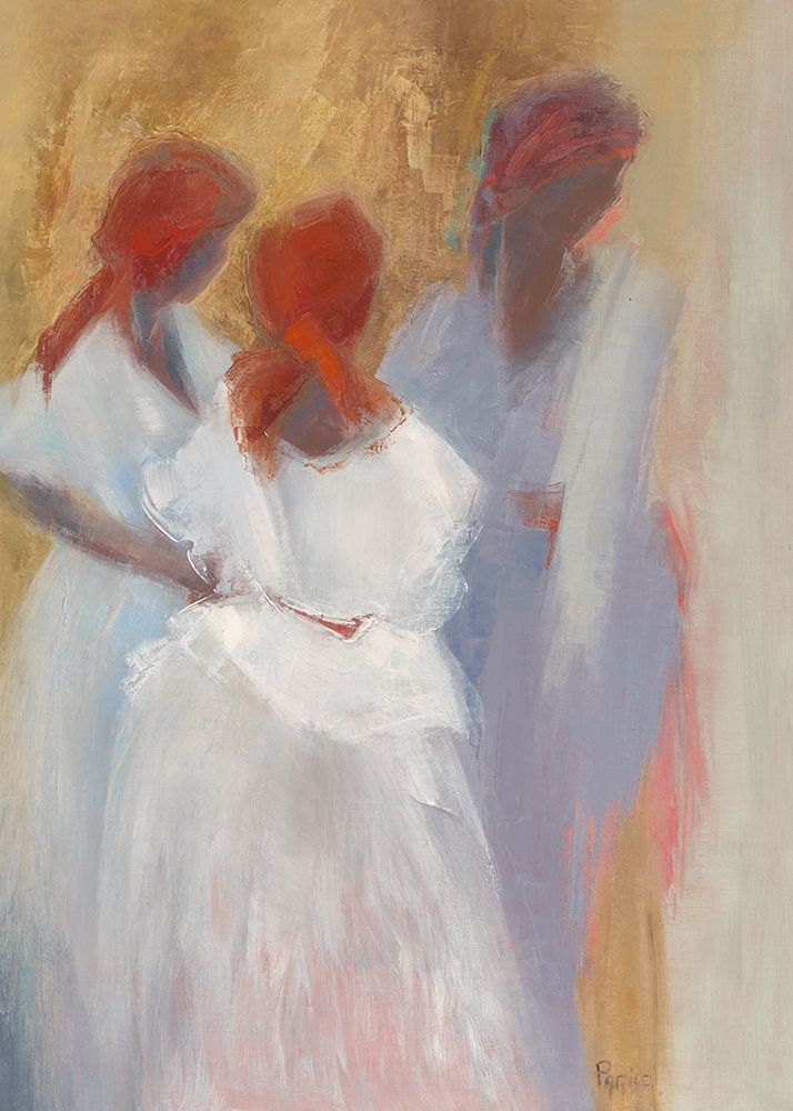 les Bahianeses art print by Chantal Parise for $57.95 CAD