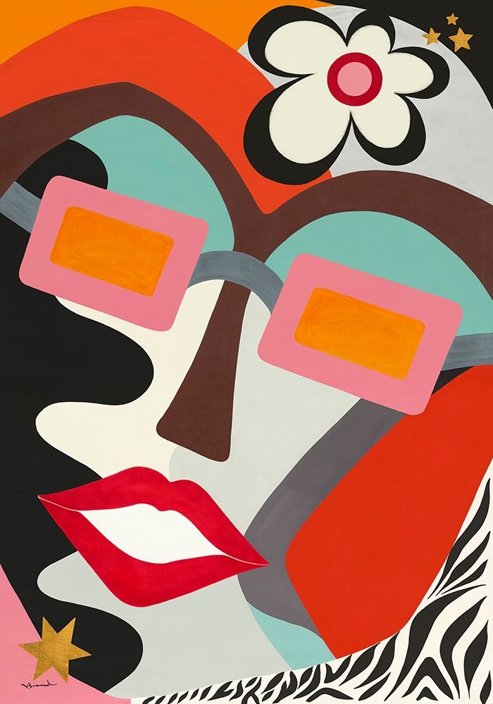 Fantaisie art print by Valerie Brand for $57.95 CAD