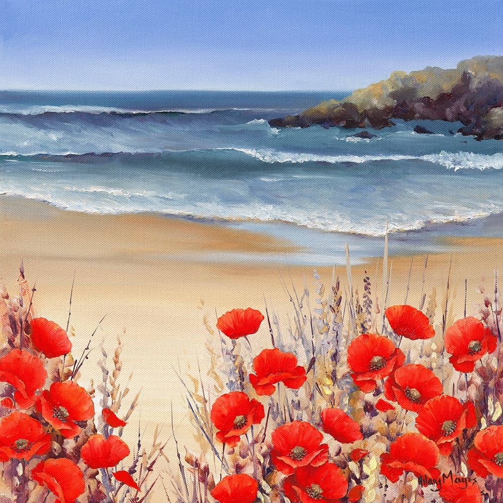 Secret Cove art print by Hilary Mayes for $57.95 CAD