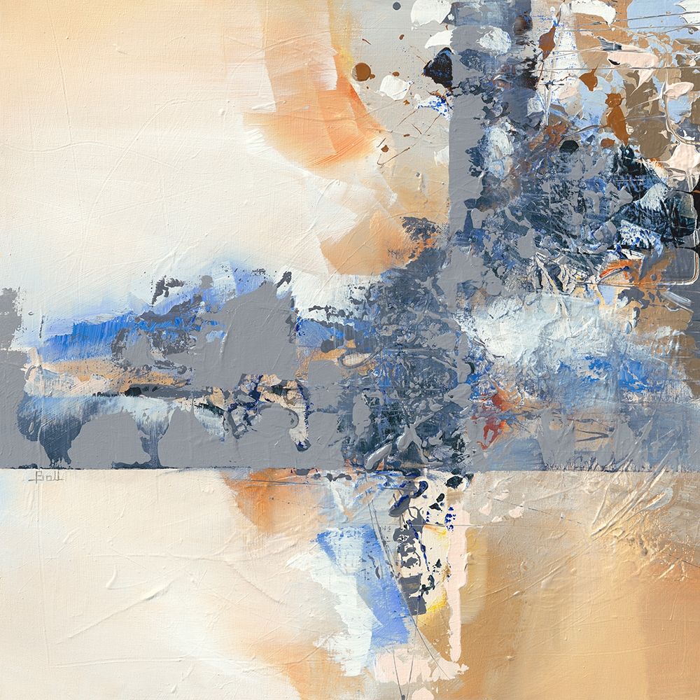 Mineral II art print by Veronique Ball for $57.95 CAD
