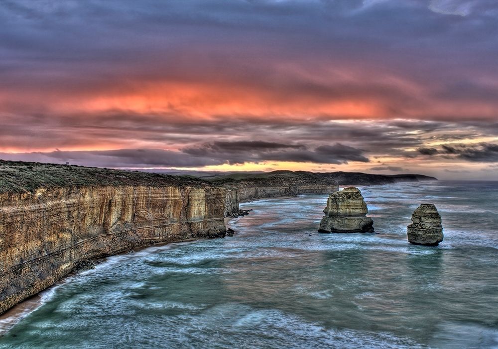 Port Campbell art print by Aurelien Terrible for $57.95 CAD