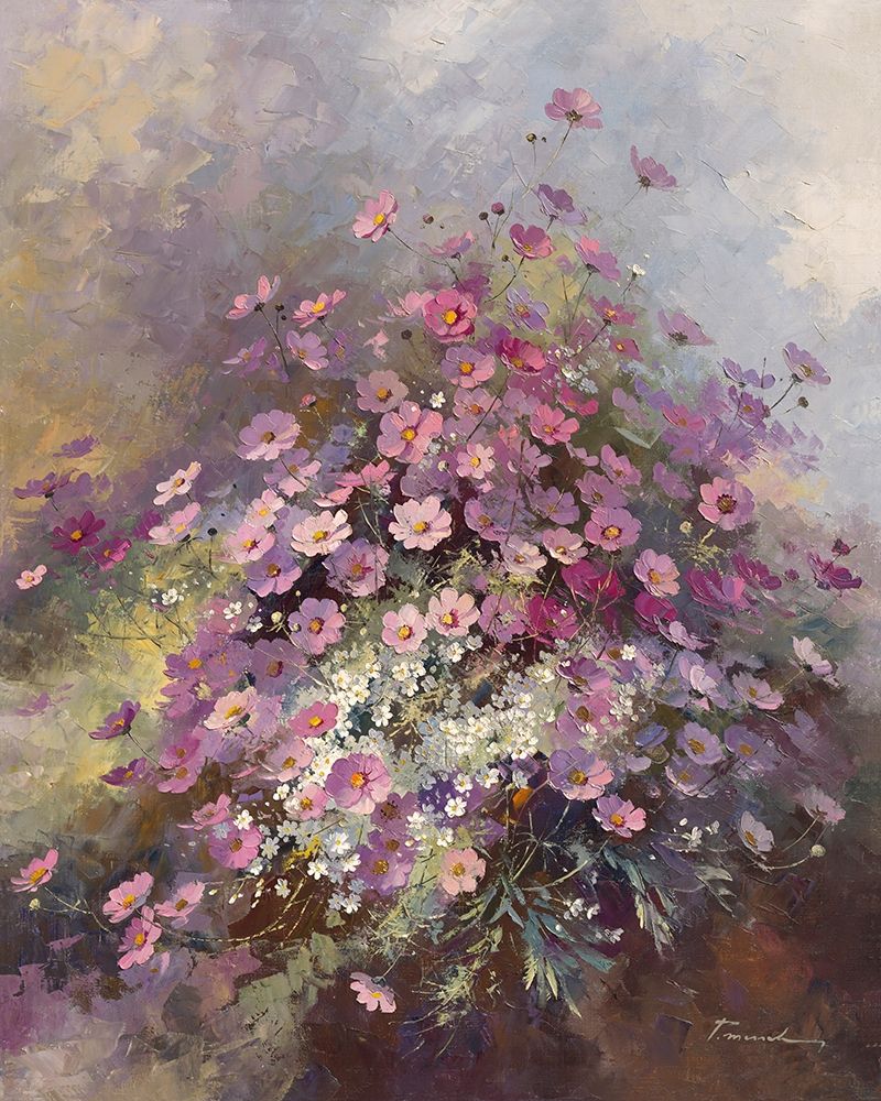 Cosmos art print by Paul Messely for $57.95 CAD