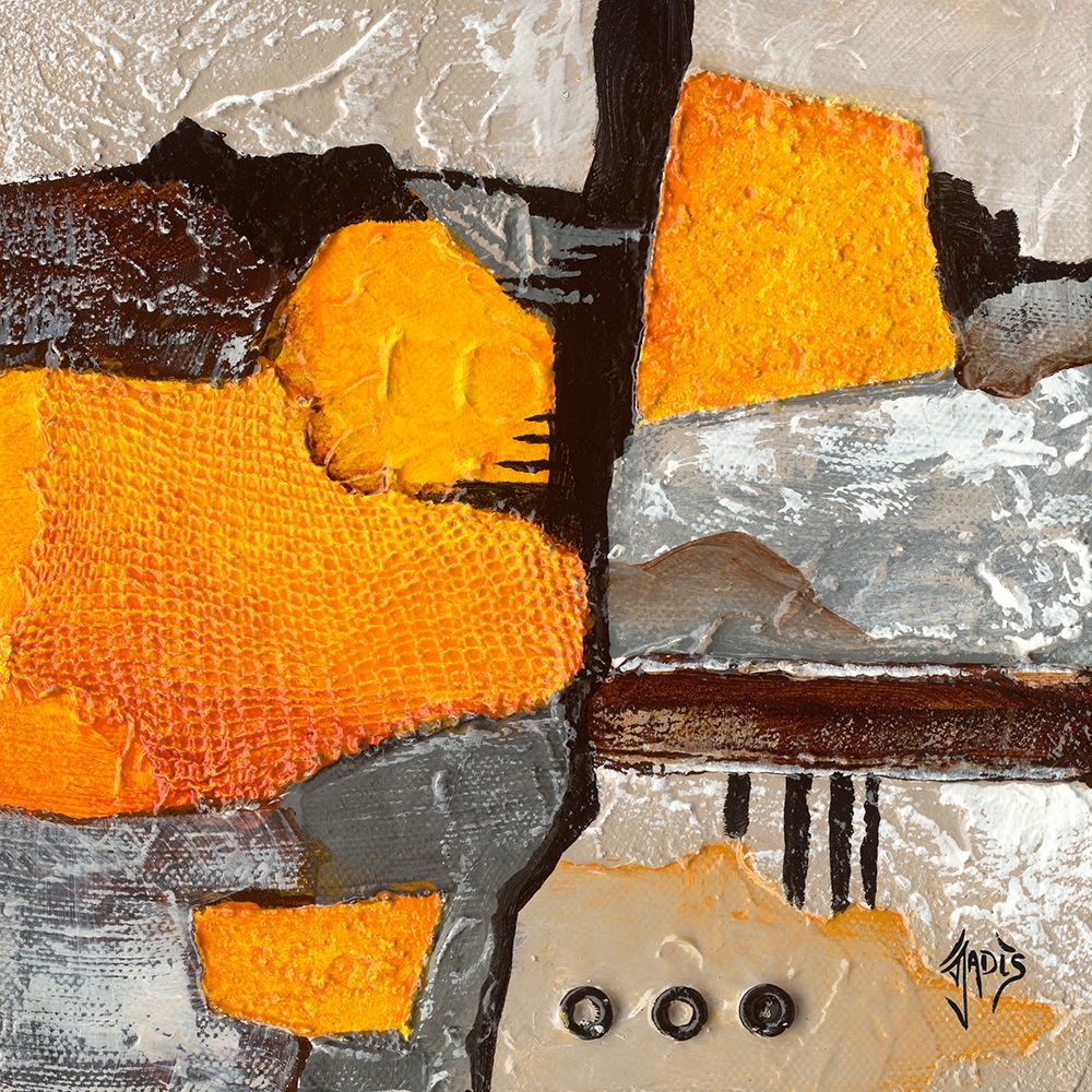 Transfert d emotion II art print by Jadis for $57.95 CAD