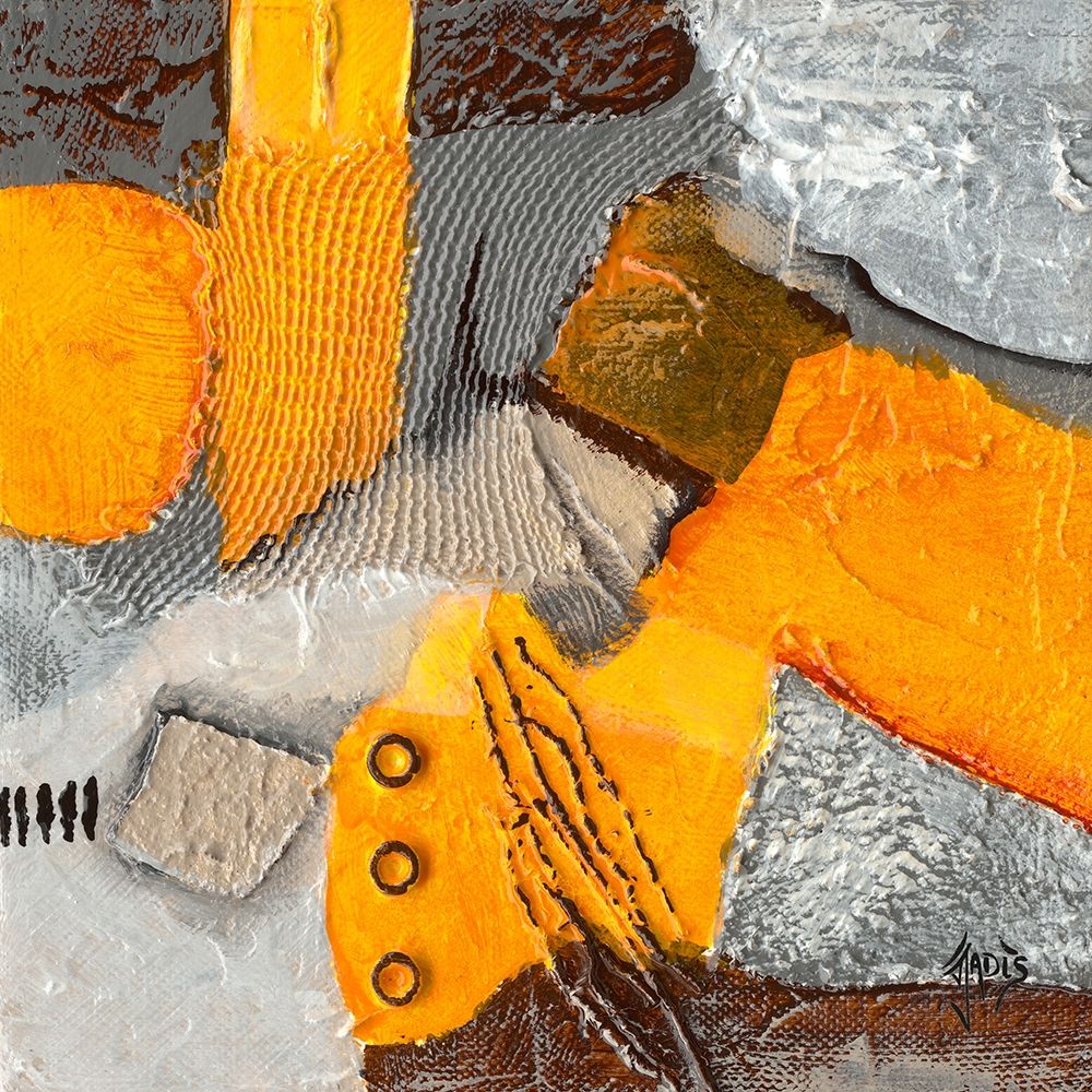 Transfert d emotion III art print by Jadis for $57.95 CAD