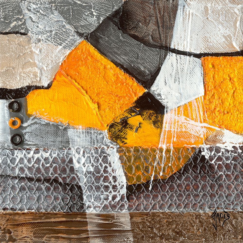 Transfert d emotion IV art print by Jadis for $57.95 CAD