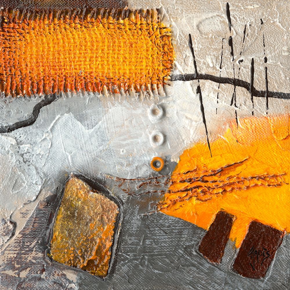 Transfert d emotion V art print by Jadis for $57.95 CAD