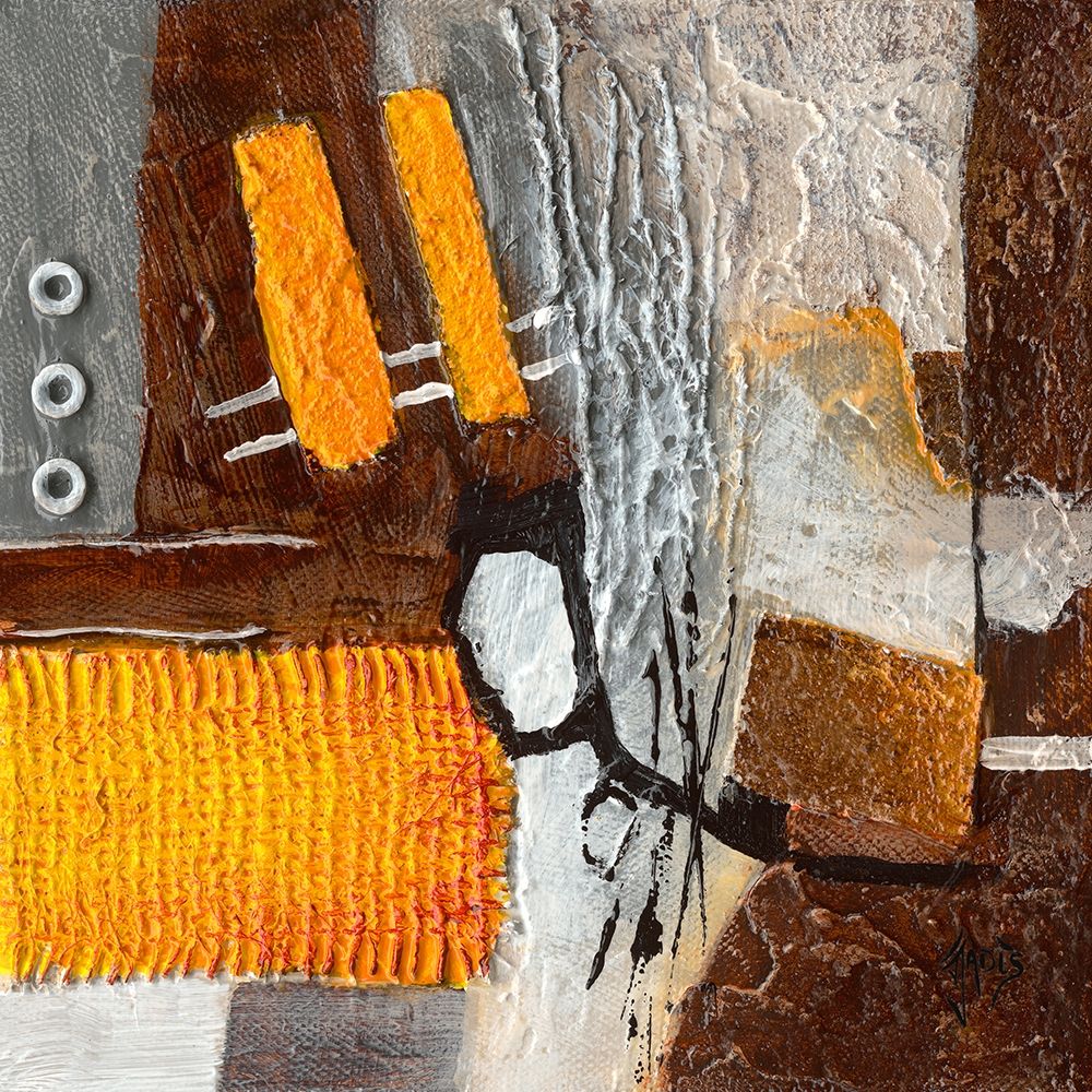 Transfert d emotion VI art print by Jadis for $57.95 CAD