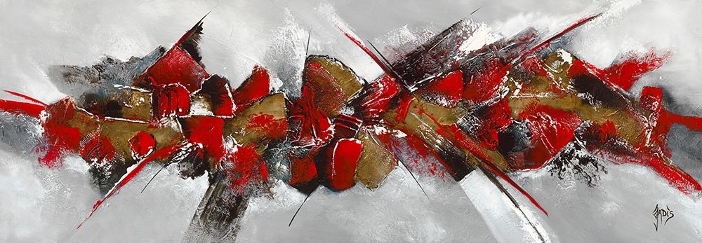 Reflex I art print by Jadis for $57.95 CAD