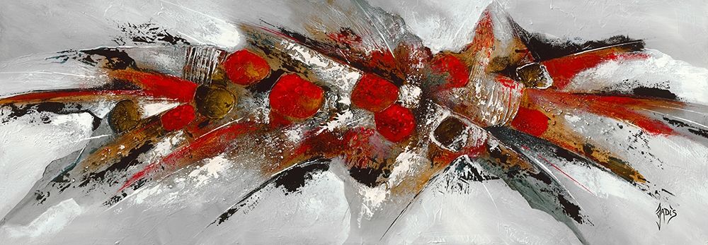 Reflex II art print by Jadis for $57.95 CAD