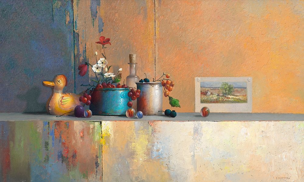 No Title VII art print by Evert Dijkstra for $57.95 CAD