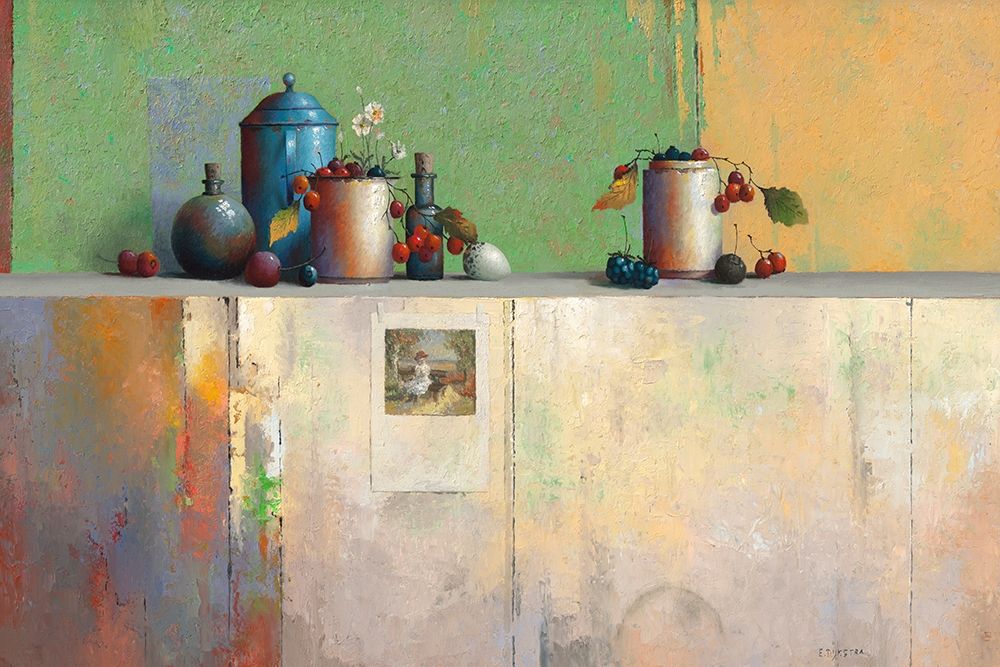 No Title VIII art print by Evert Dijkstra for $57.95 CAD